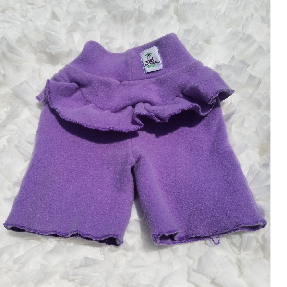 Wild Coconut Wear brand Wooly/Diaper Pants